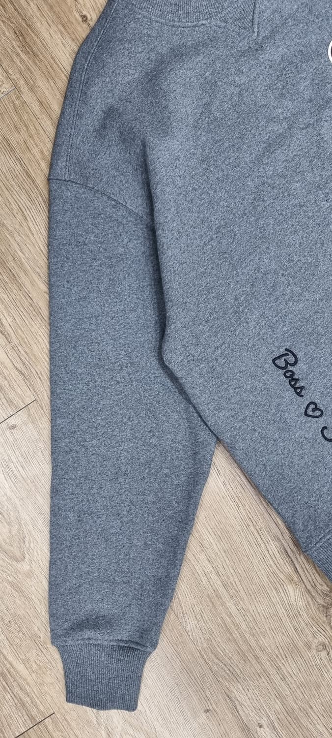 휴고보스 서울콜렉션 맨투맨 M _ 남성 상품이미지3