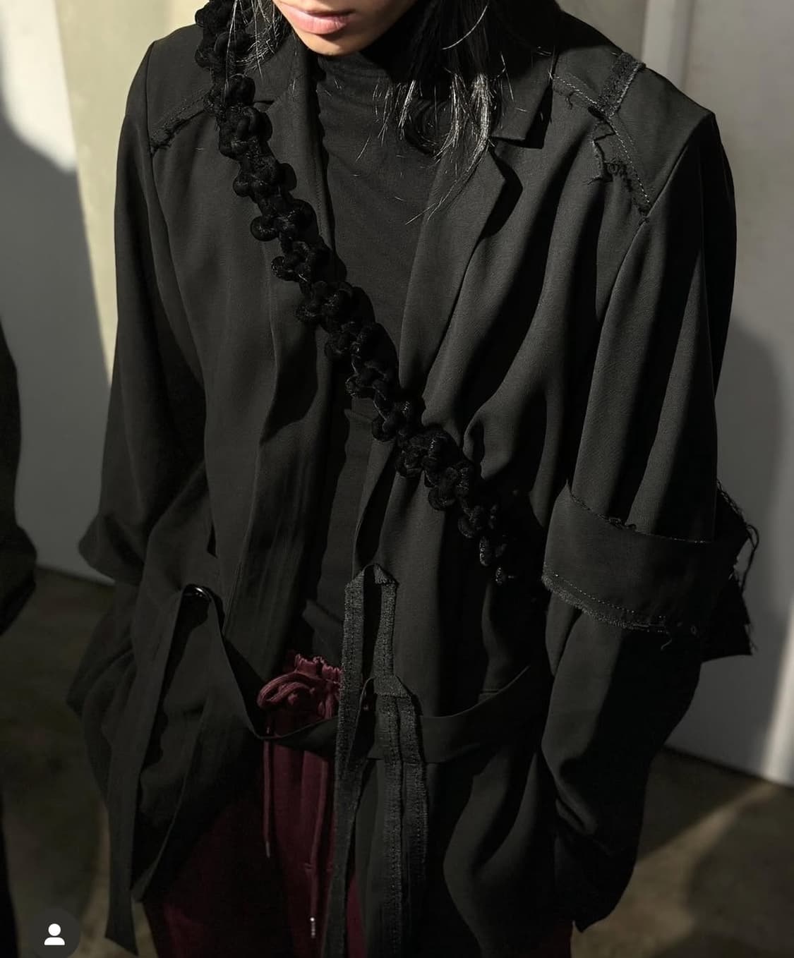 Aesynctx BRASSARD SUIT JACKET 상품이미지3