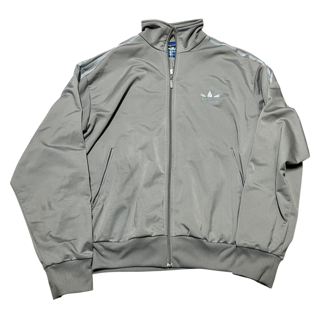 아디다스 파이어버드 라이트 그레이 빅사이즈 져지 상품이미지1