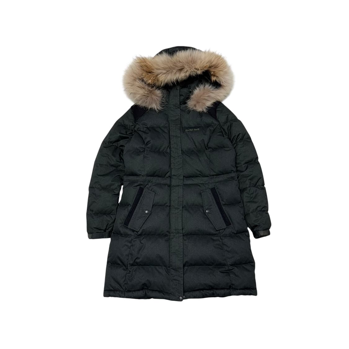 [L] 몽벨 우먼 구스다운 롱패딩 상품이미지3