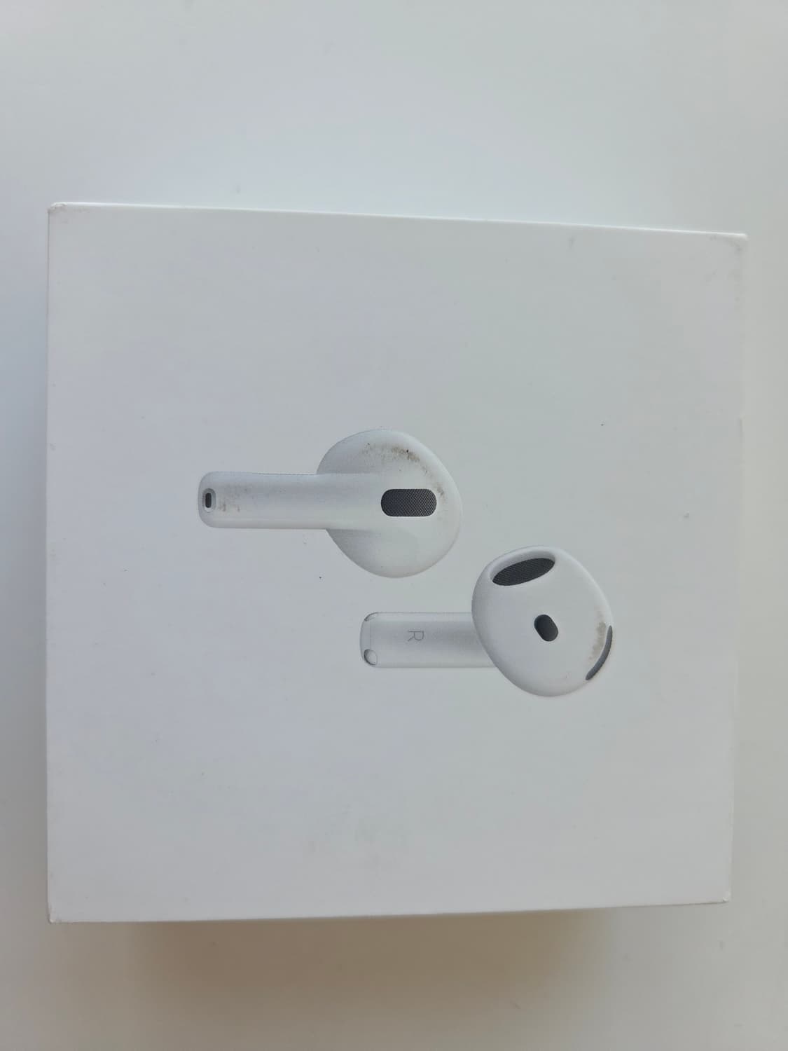 에어팟 4세대 노이즈캔슬링 팝니다. 상품이미지1