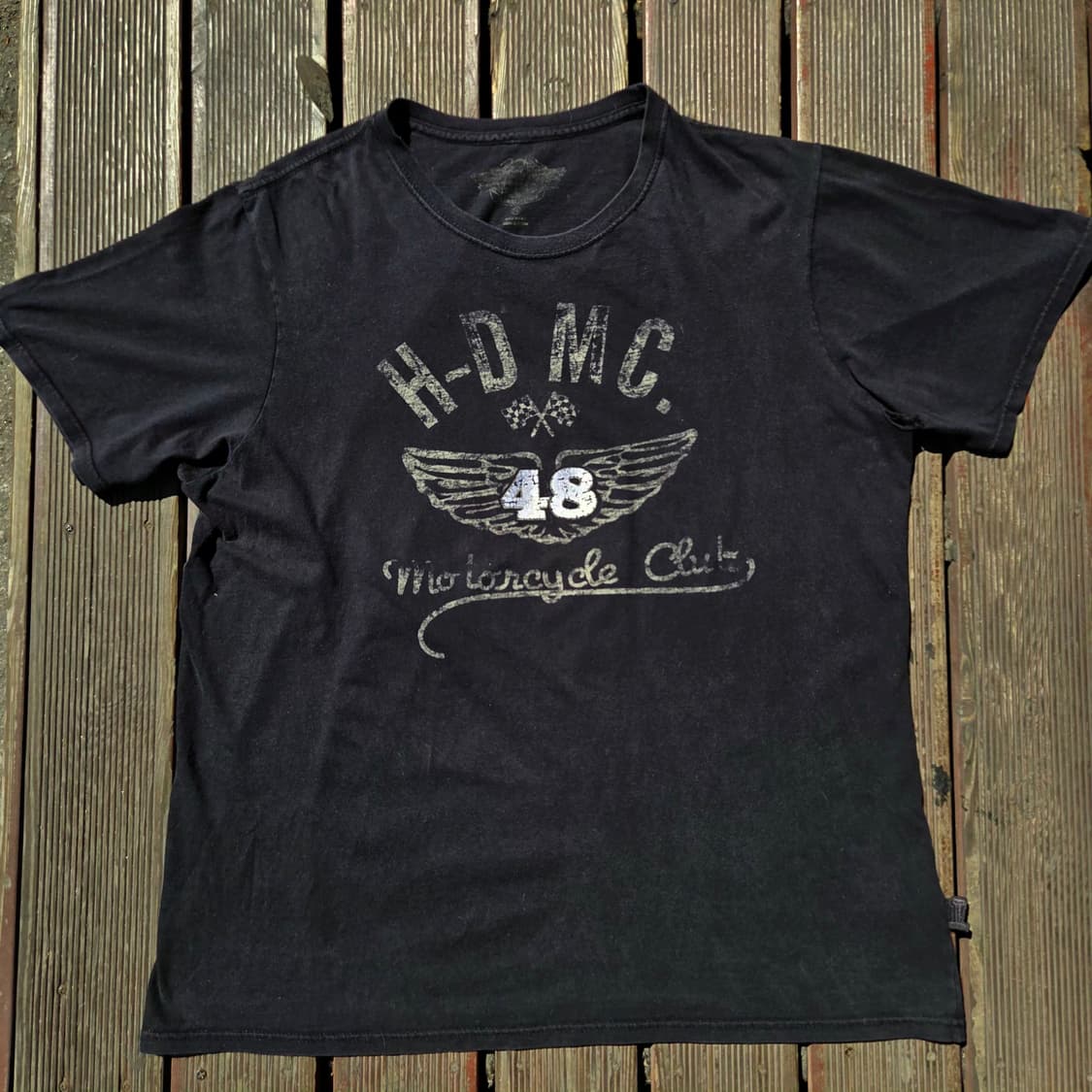 할리데이비슨 반팔 상품이미지1