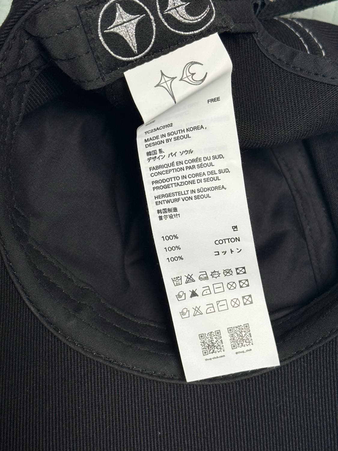 TC Rise cap 상품이미지3