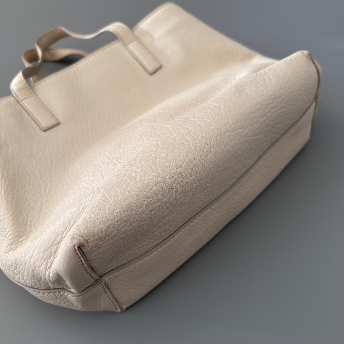 질샌더 jil sander 가죽 토트백 상품이미지5