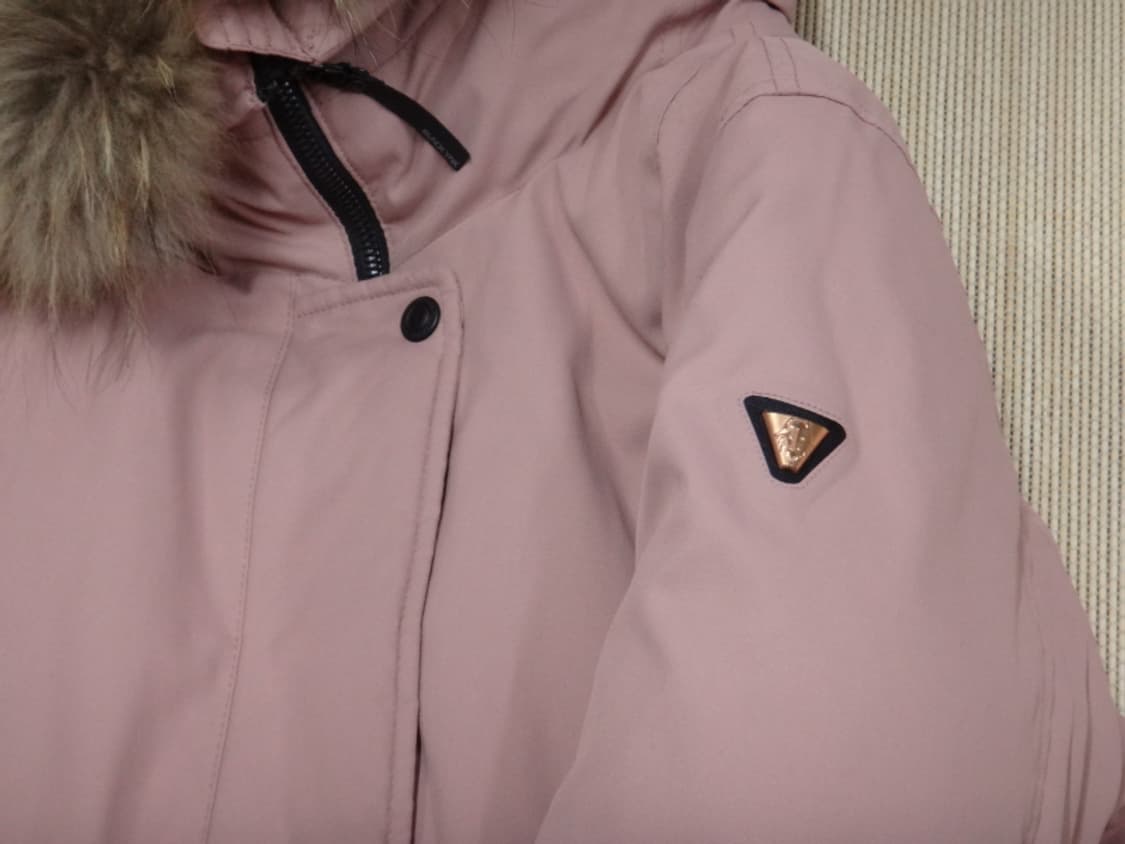 (90) 블랙야크 여성용 롯지네오다운자켓2 상품이미지4