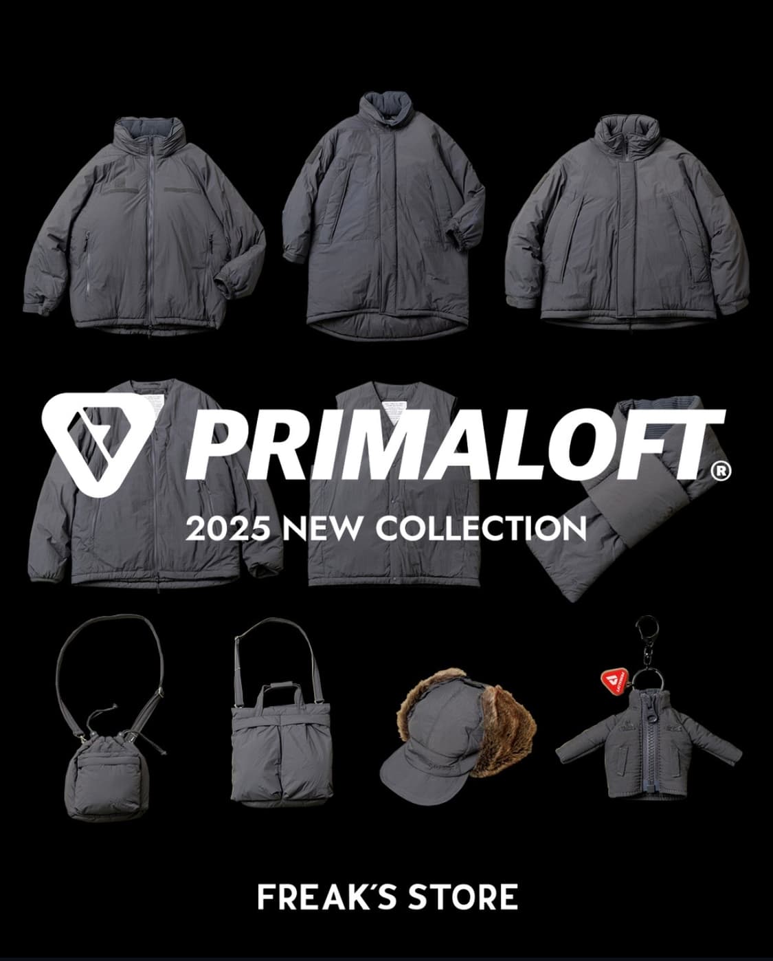 25시즌 프릭스스토어 프리마로프트 라이너패딩 상품이미지10