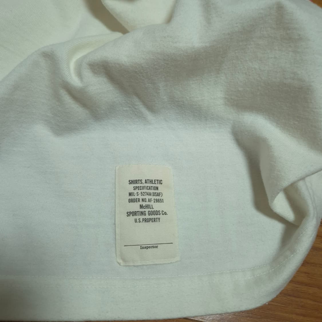 토이즈 맥코이 긴팔 티셔츠 상품이미지3