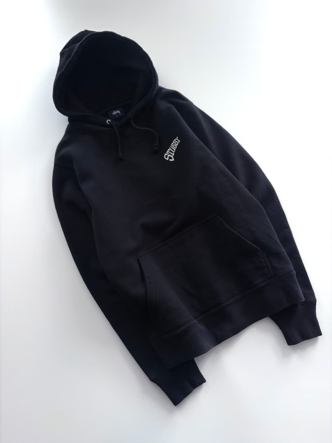 스투시 히피 트라이브 후디 상품이미지2