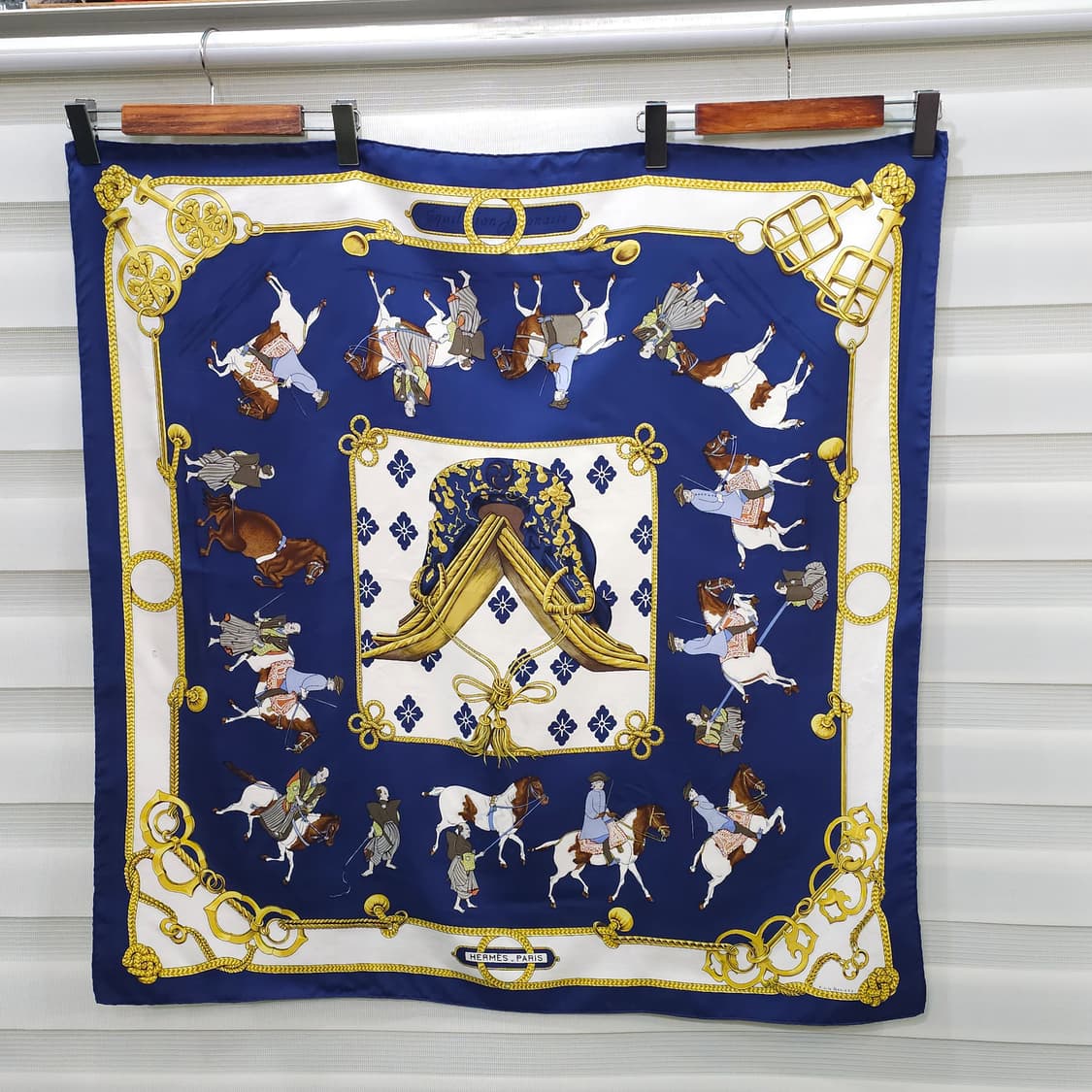 에르메스 실크 스카프 상품이미지1