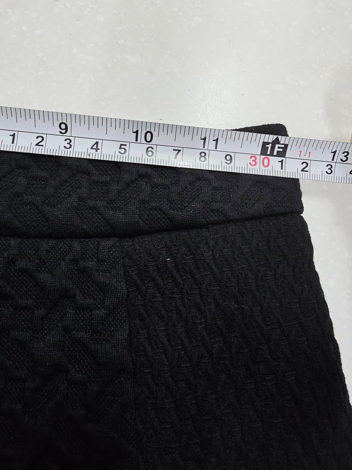 SJSJ 블랙 플레어 미니 스커트 상품이미지7