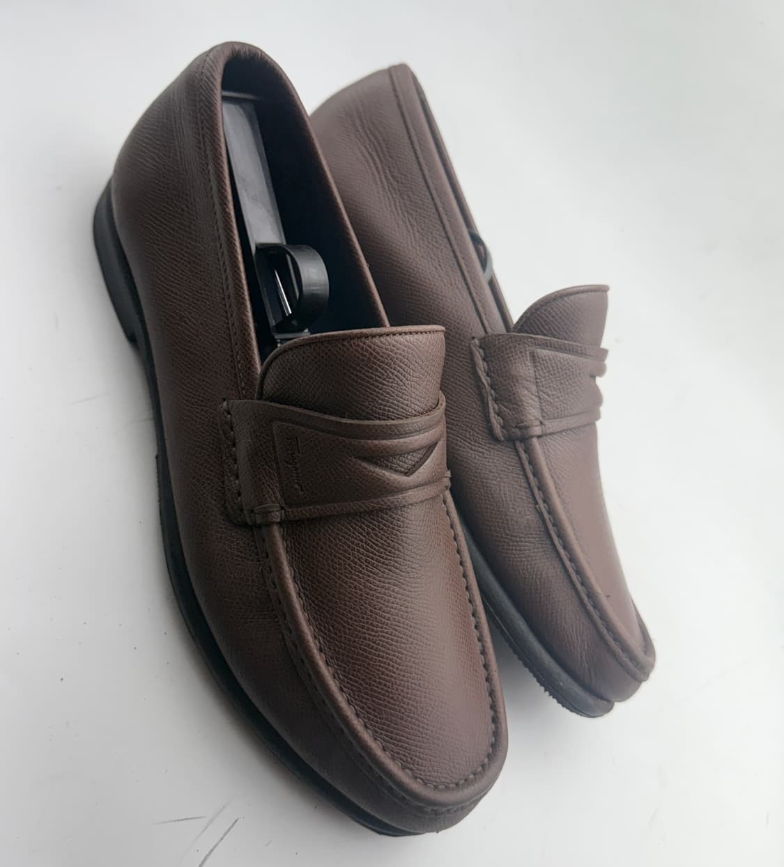 정품)페라가모265 상품이미지6