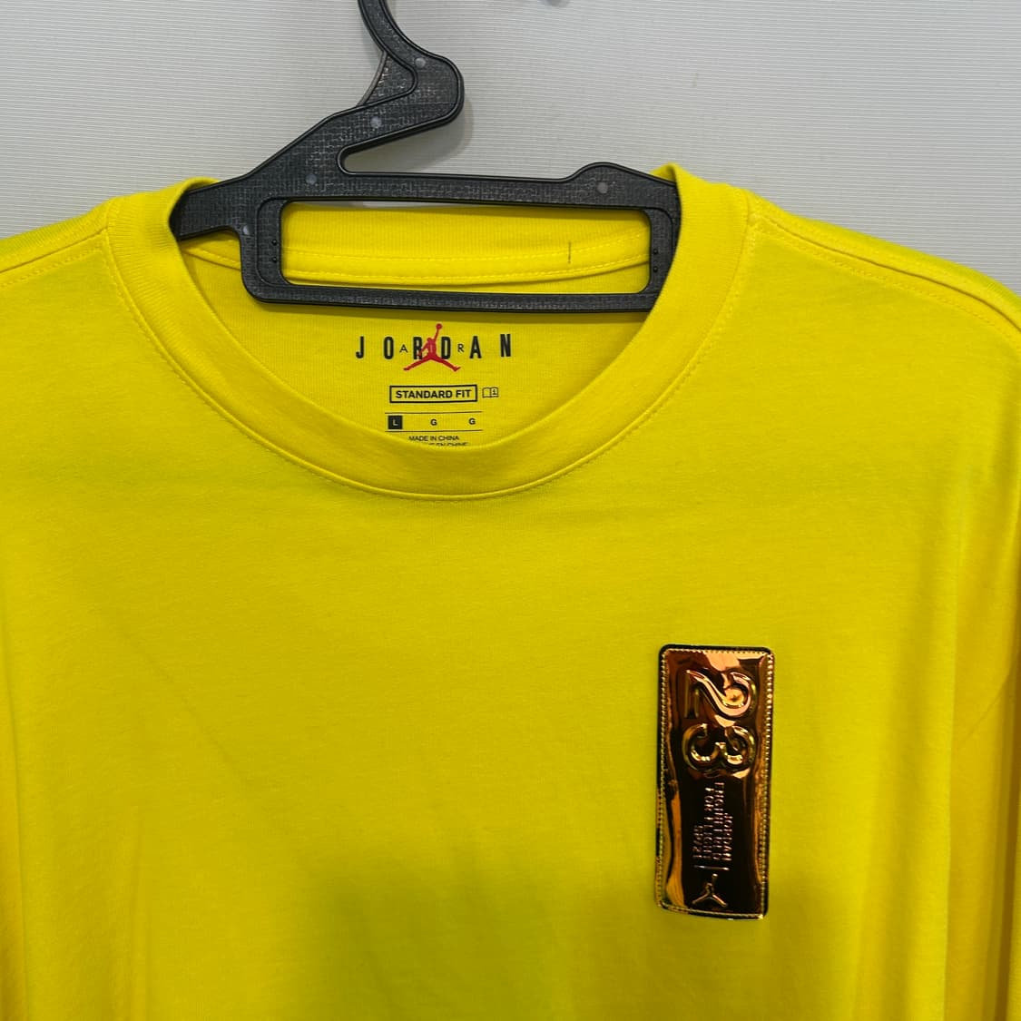 조던 23엔지니어드 롱 슬리브 티셔츠 100 상품이미지2