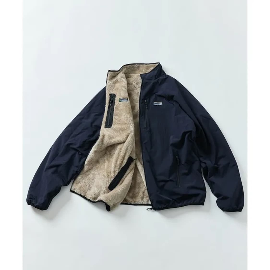 [XL]프릭스스토어 리버시블 블루종 네이비 상품이미지3