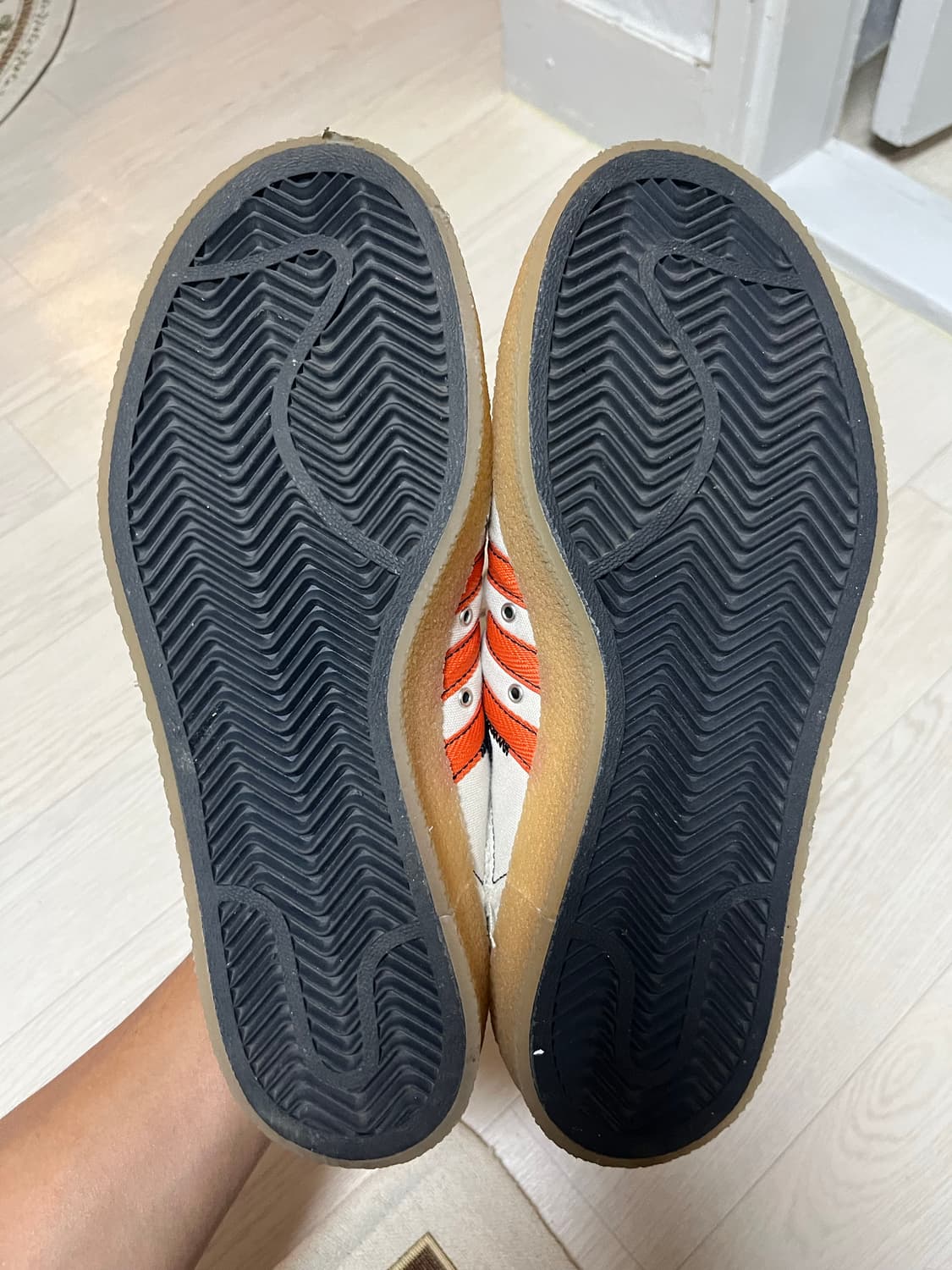 아디다스 송포더뮤트(SFTM)/캠퍼스80/275 상품이미지5