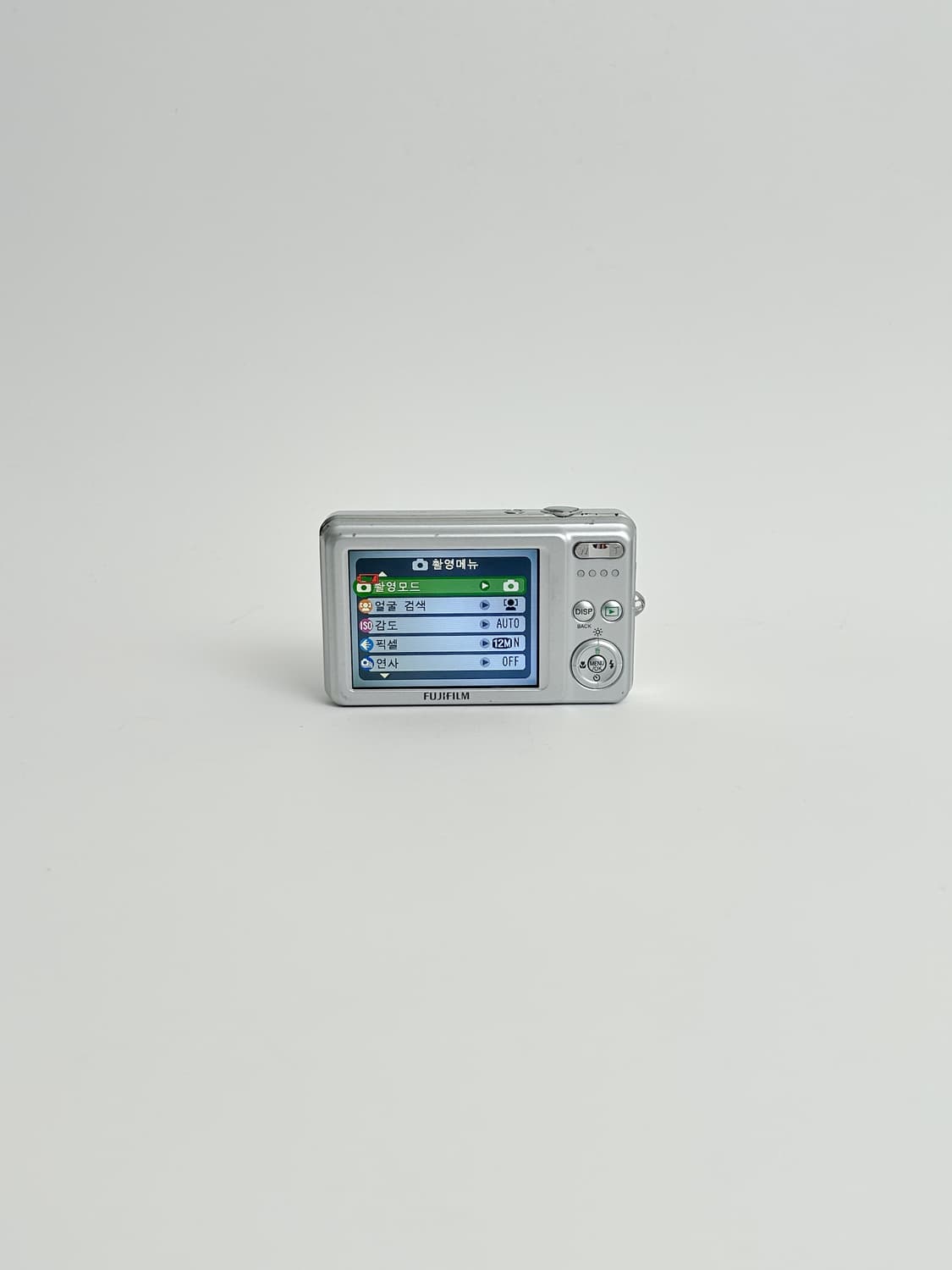 인기!) 후지필름 파인픽스 j38 Finepix 빈티지 디카 상품이미지3