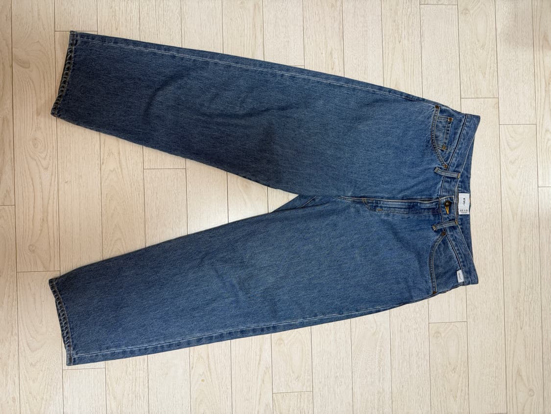 Wtaps 블루스 데님 상품이미지1