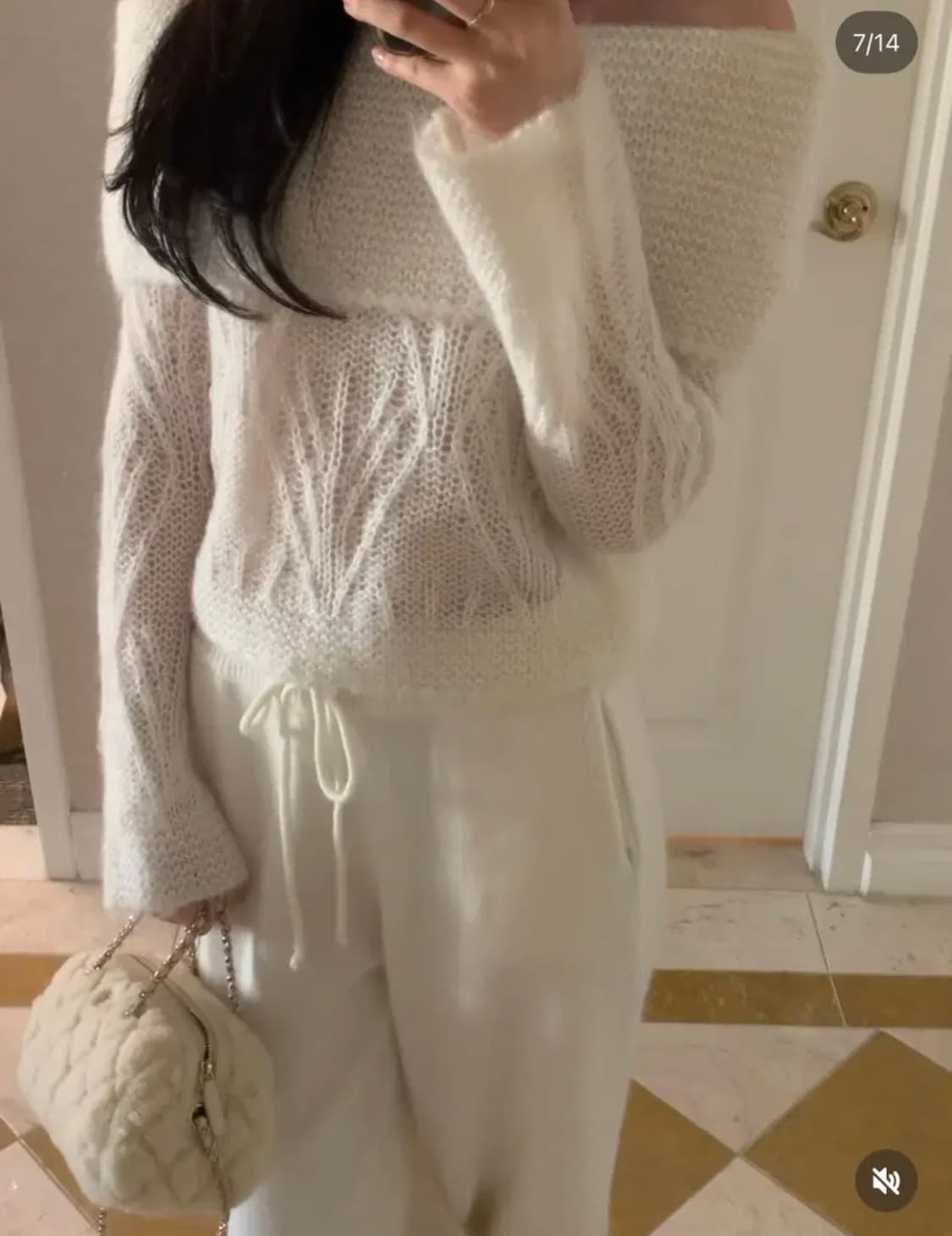 르플레인 오프숄더  상품이미지1