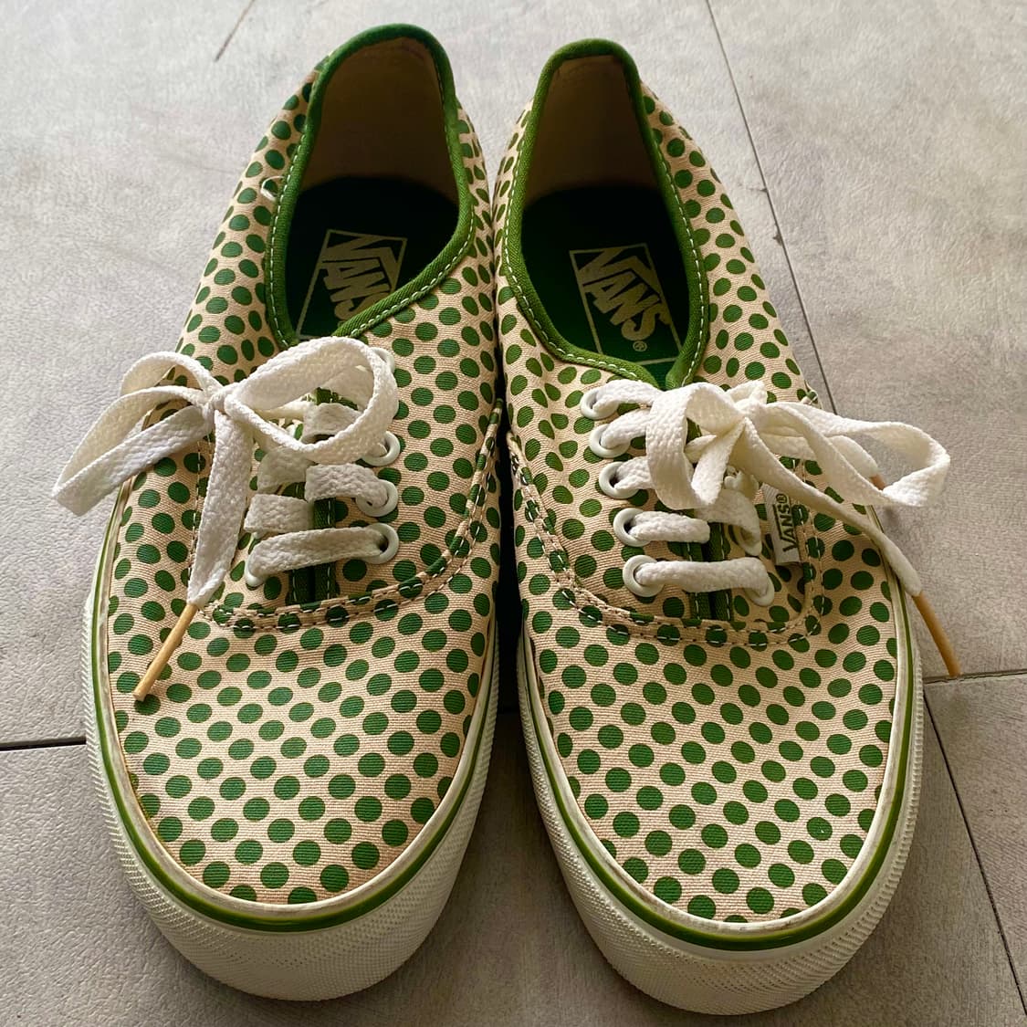 반스 어센틱  상품이미지2