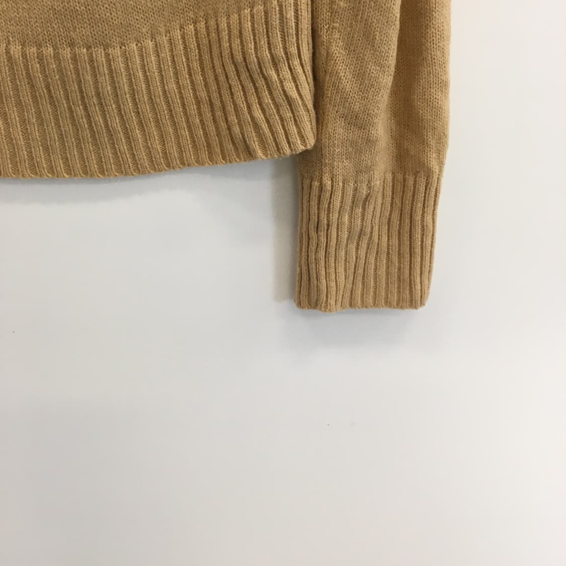 GANNI 가니 안타르시아 체리 울니트 S  상품이미지3