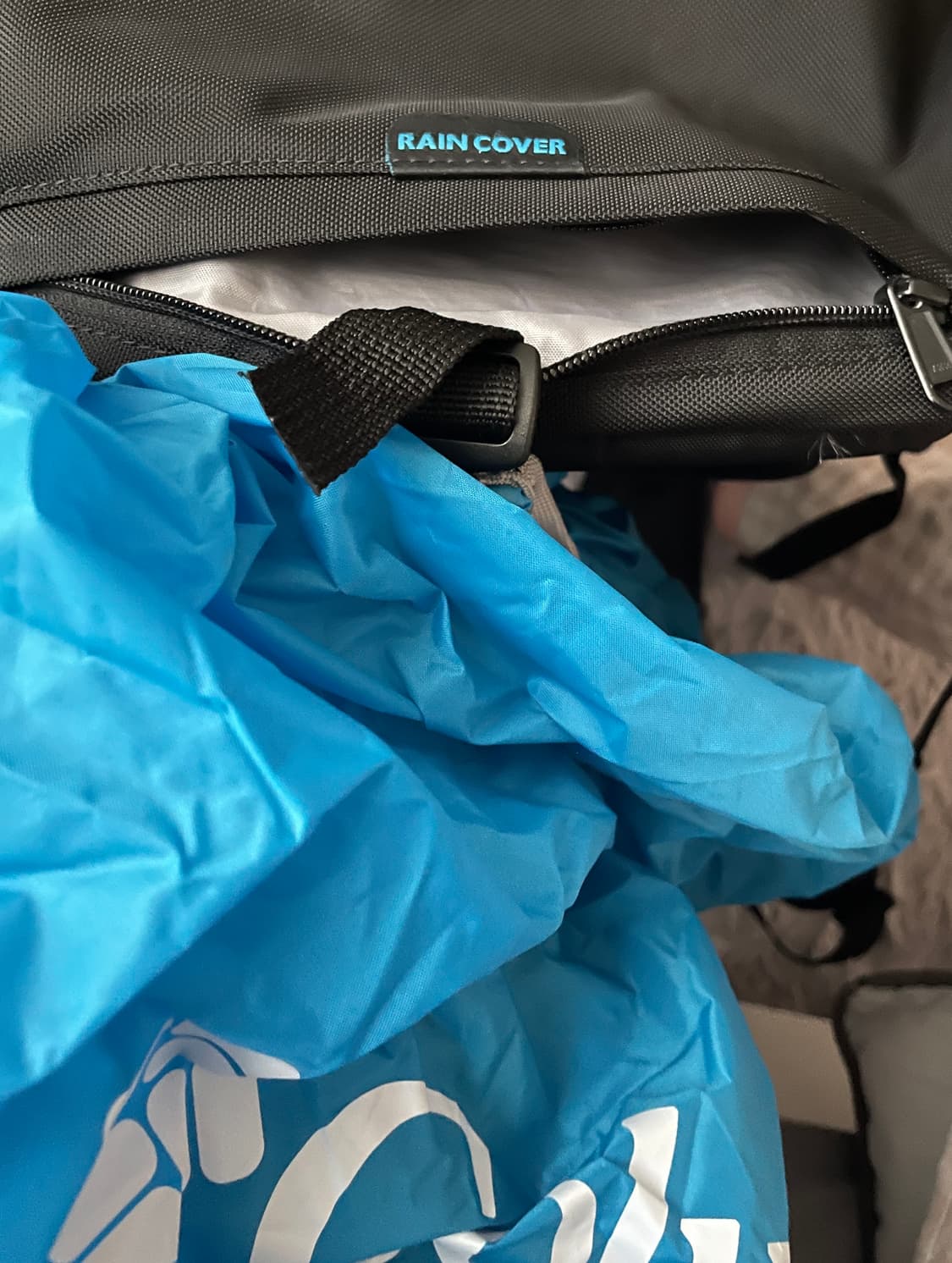 컬럼비아 레이크 투 트레일 백팩 30L 블랙  상품이미지8