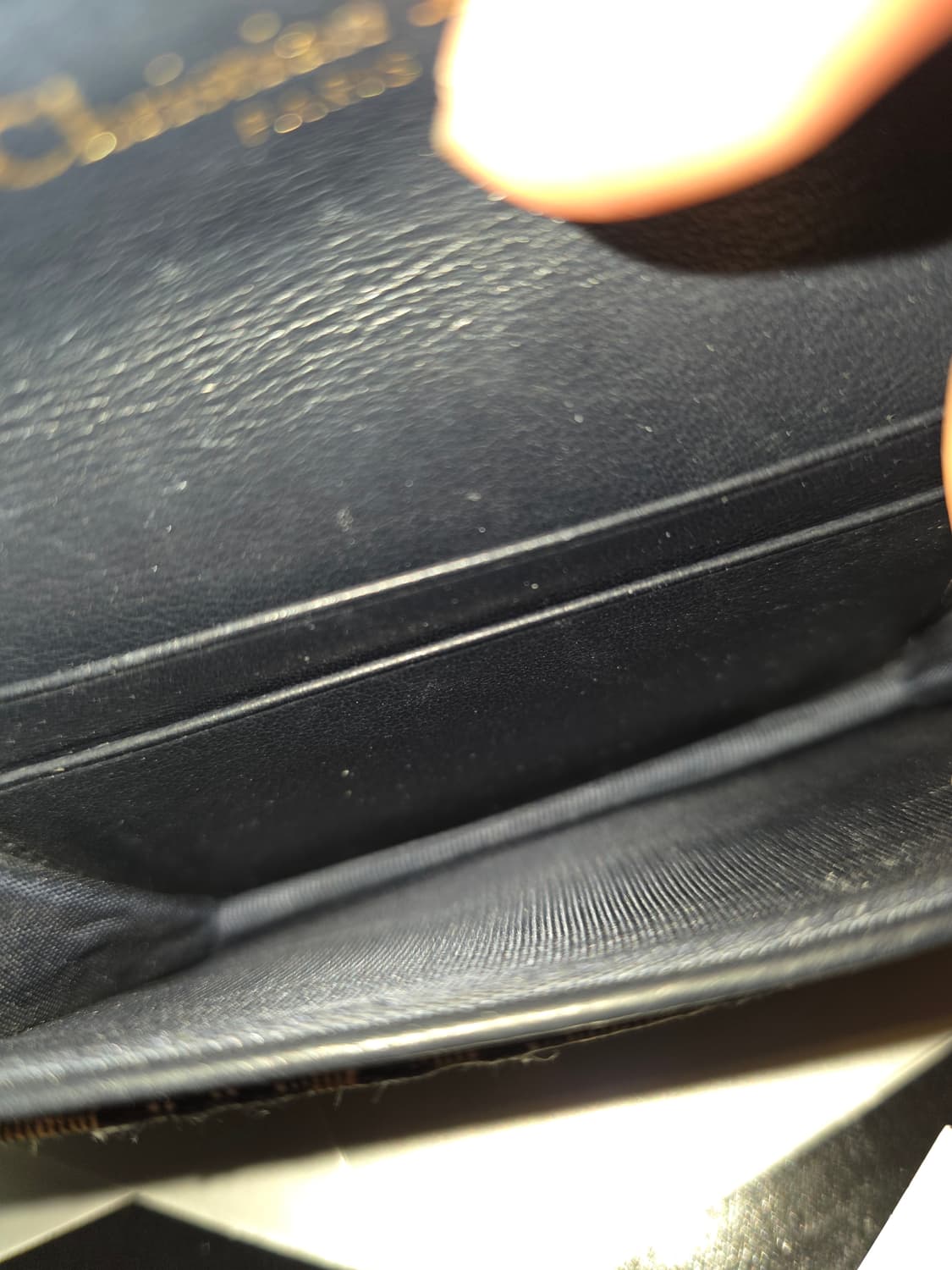 [풀구성]디올 오블리크 새들 여성 카드지갑 상품이미지8