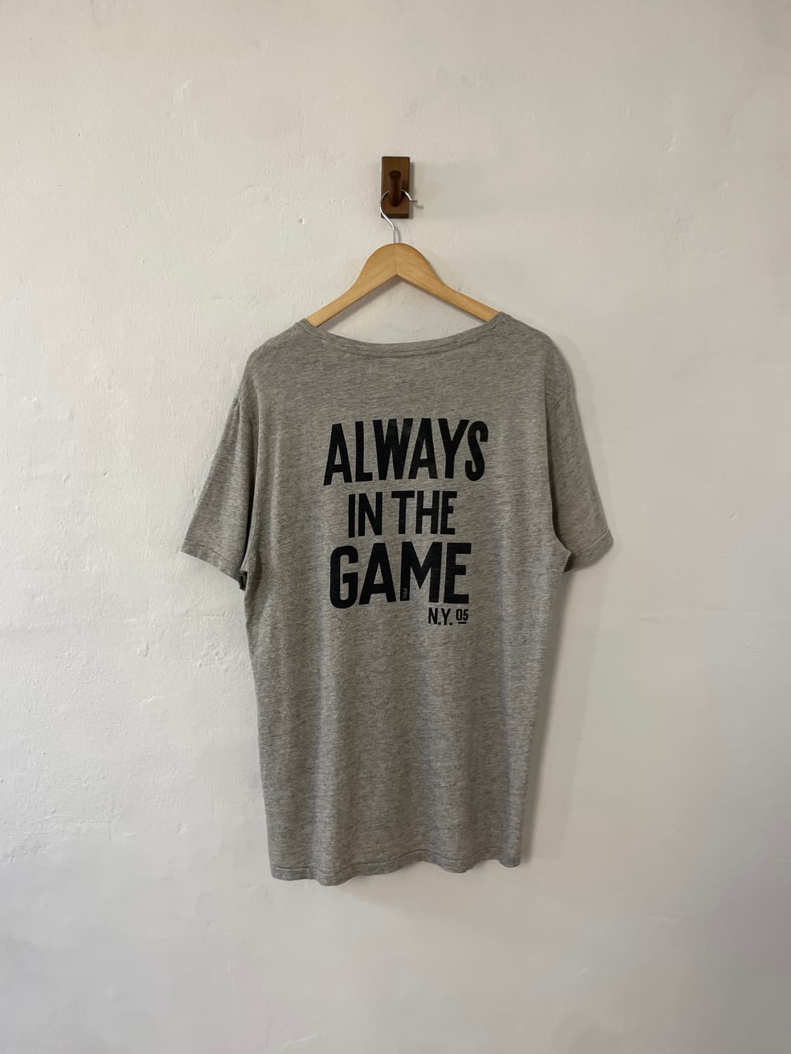 폴로 뉴욕 챔스 티셔츠  상품이미지10