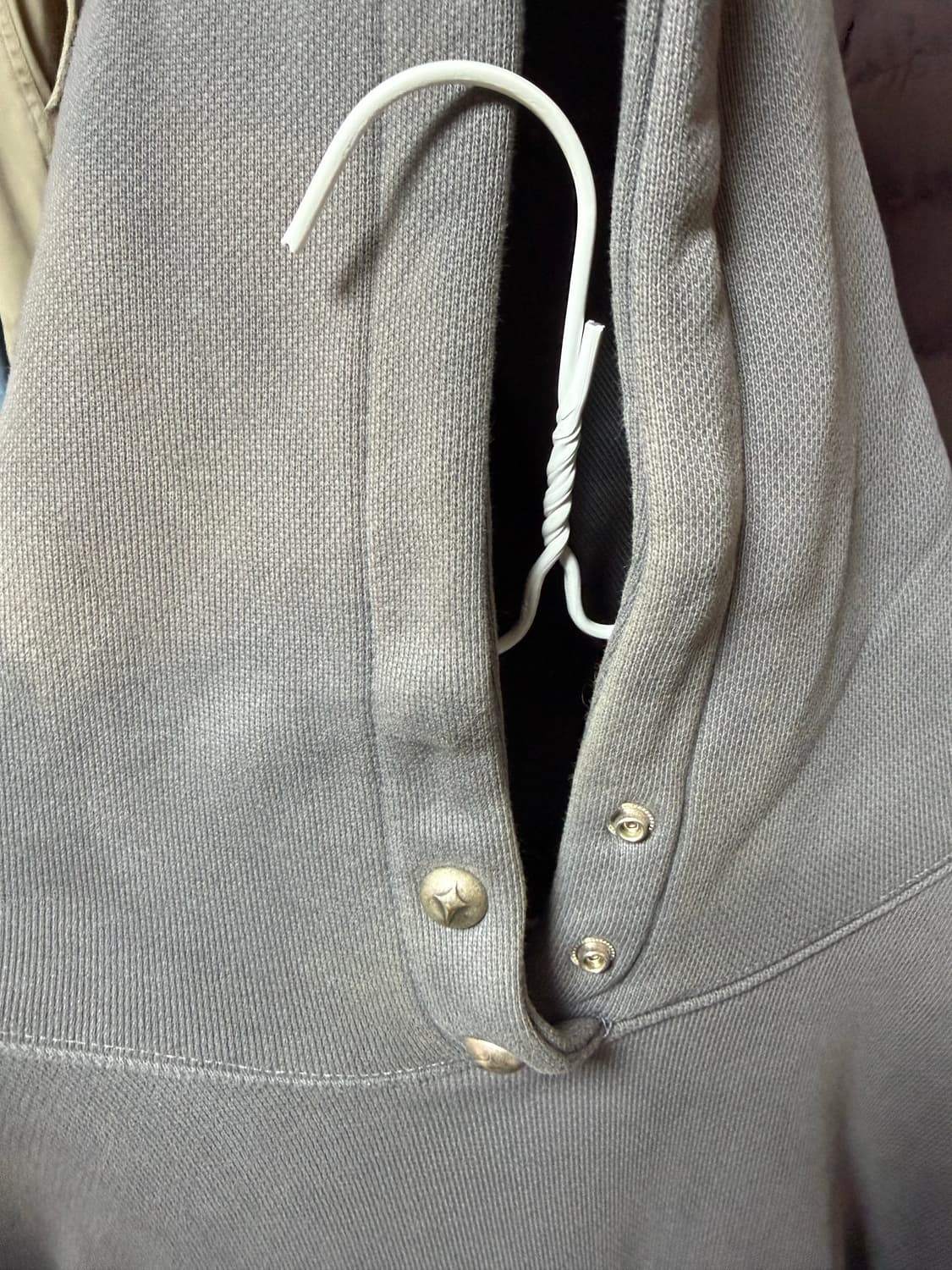 TC 그레이 후드  상품이미지3