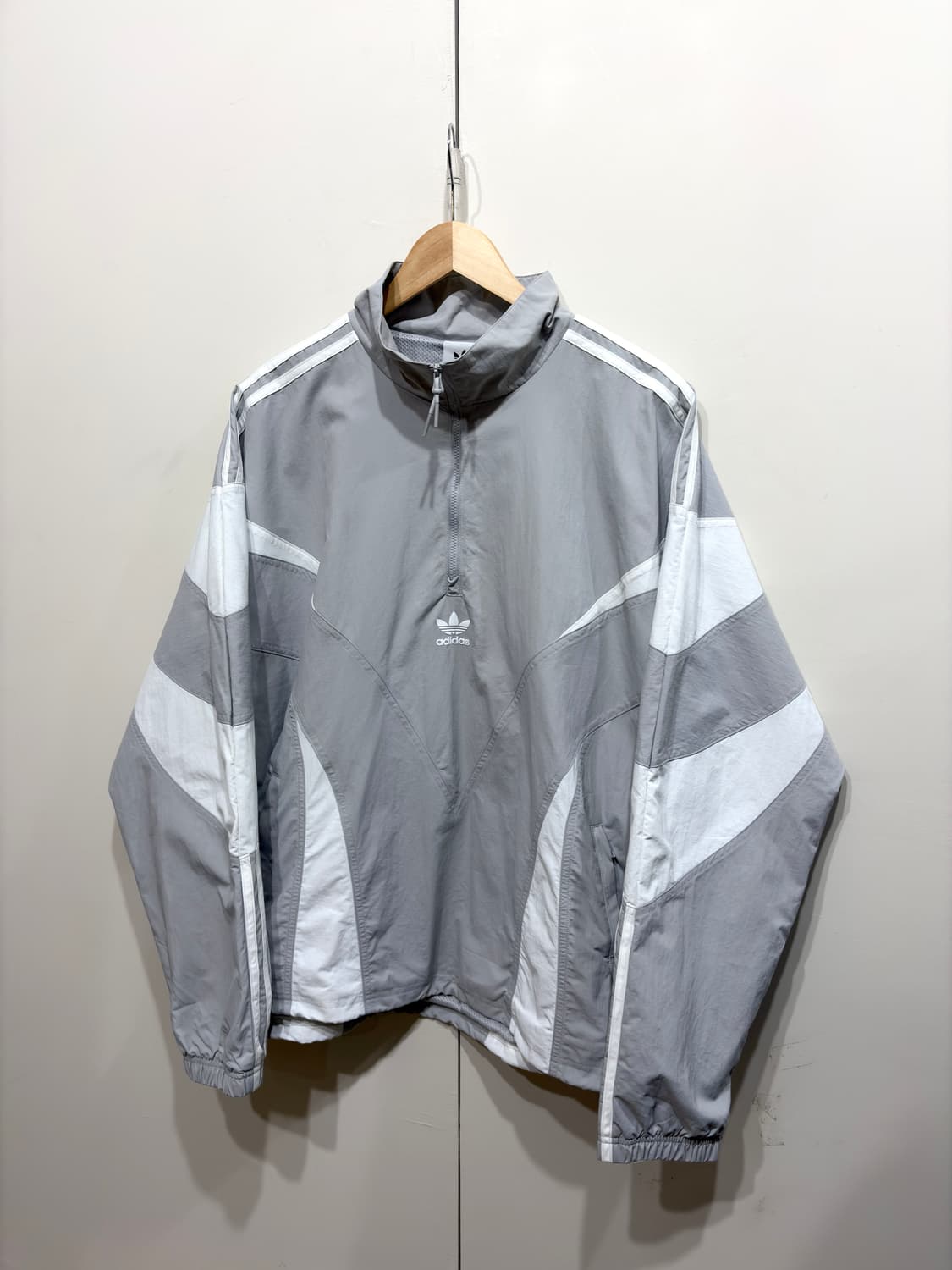 아디다스 오즈트라다무스 아노락 새상품 상품이미지3