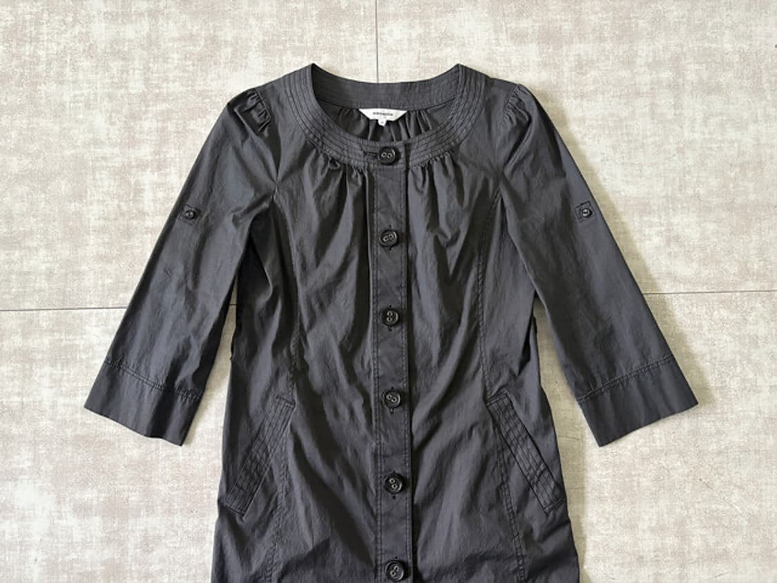 button long one-piece 상품이미지4