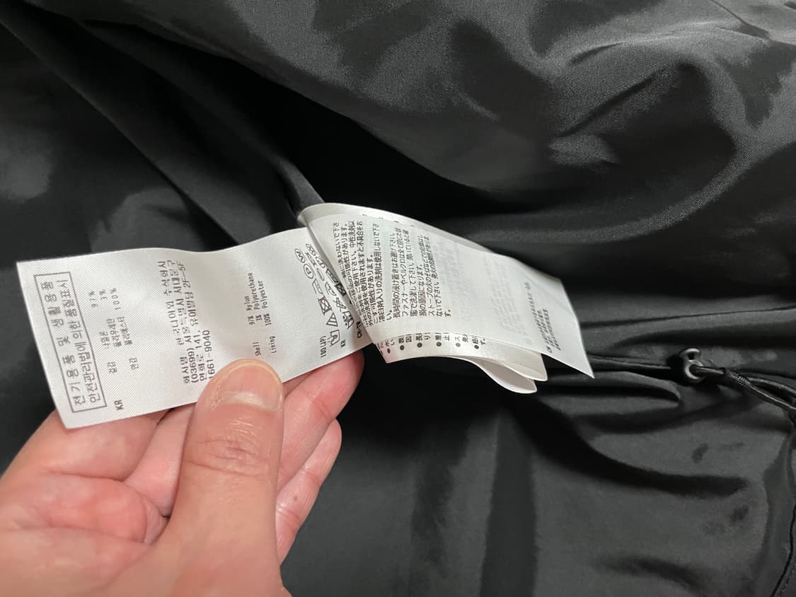 (L)다이와피어39 퍼펙트 피싱 자켓 블랙 상품이미지9