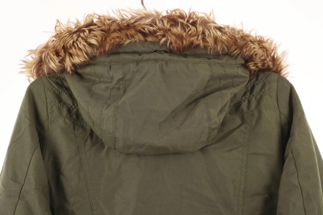 일본빈티지 야상 퍼후드 퍼자켓 y2k 와투케 펑크 punk 상품이미지3