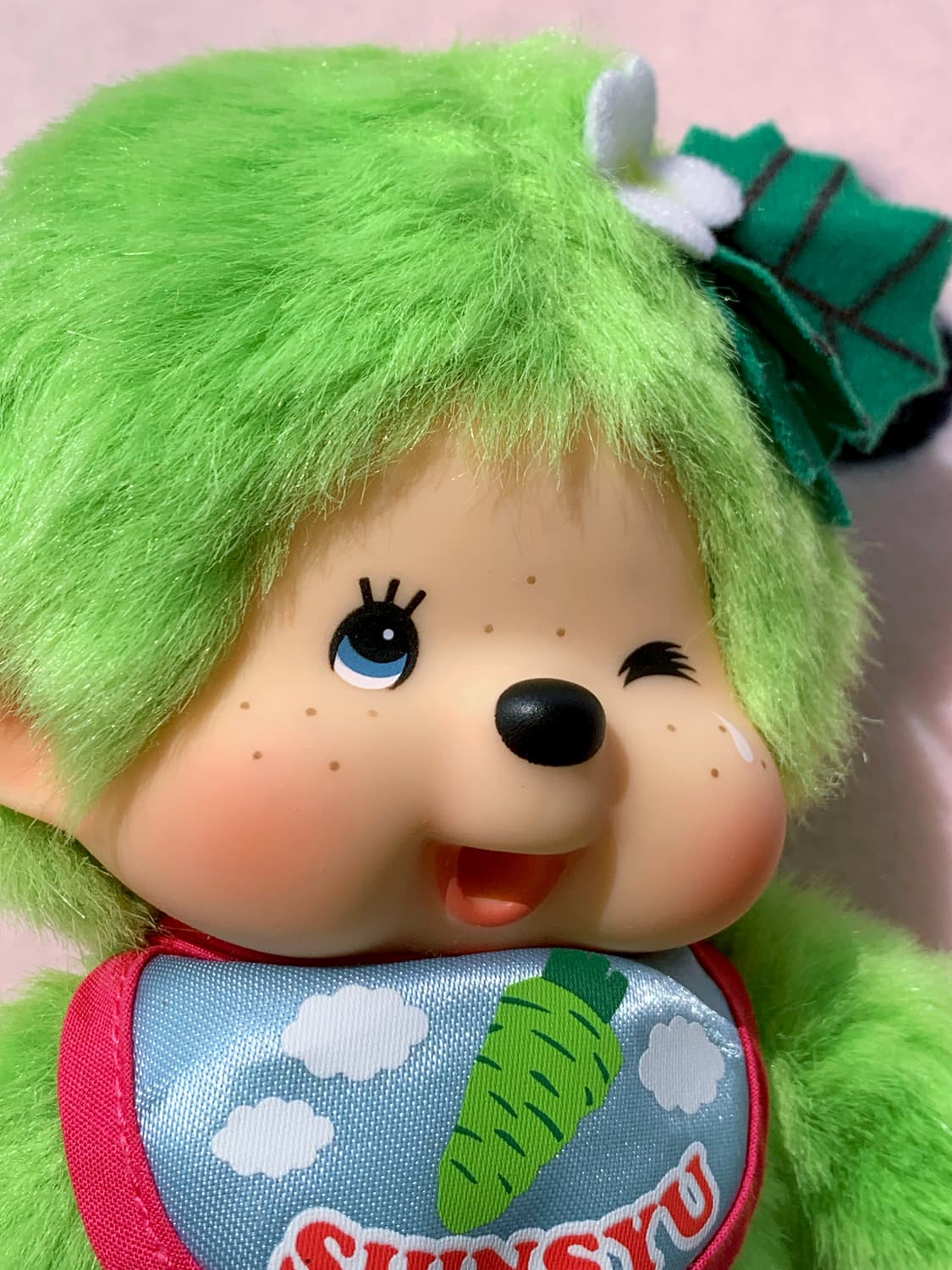 🌱격레어 신슈한정 와사비 몬치치 상품이미지7