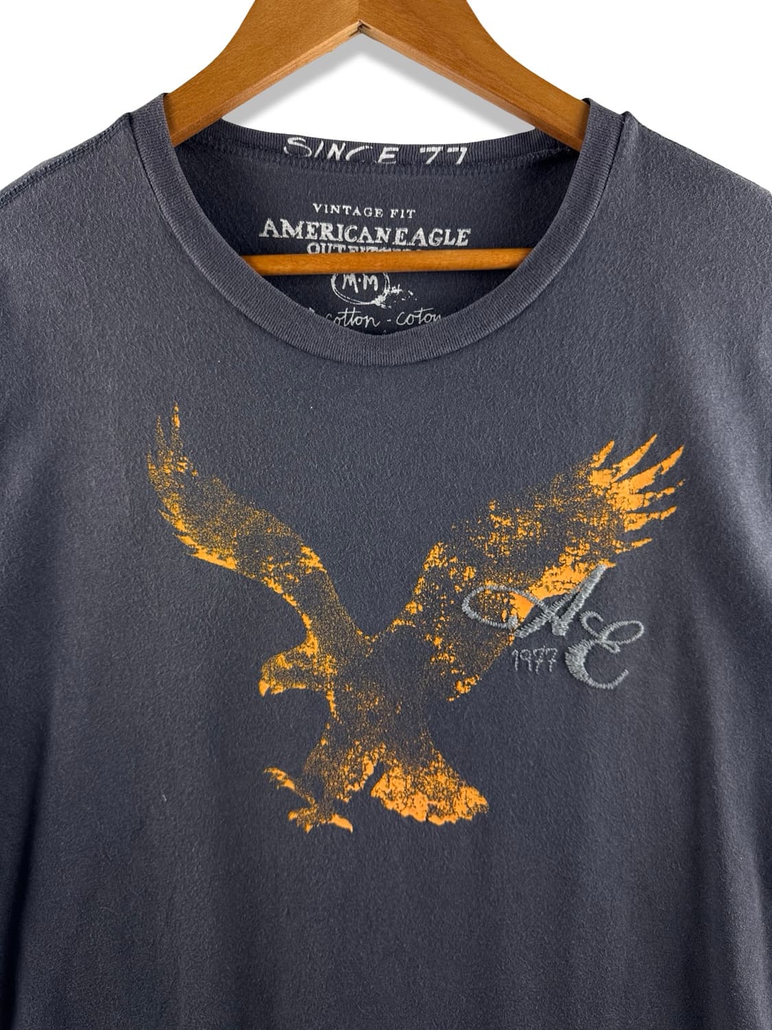 JPN Y2K 이글 반팔티셔츠2887 상품이미지3