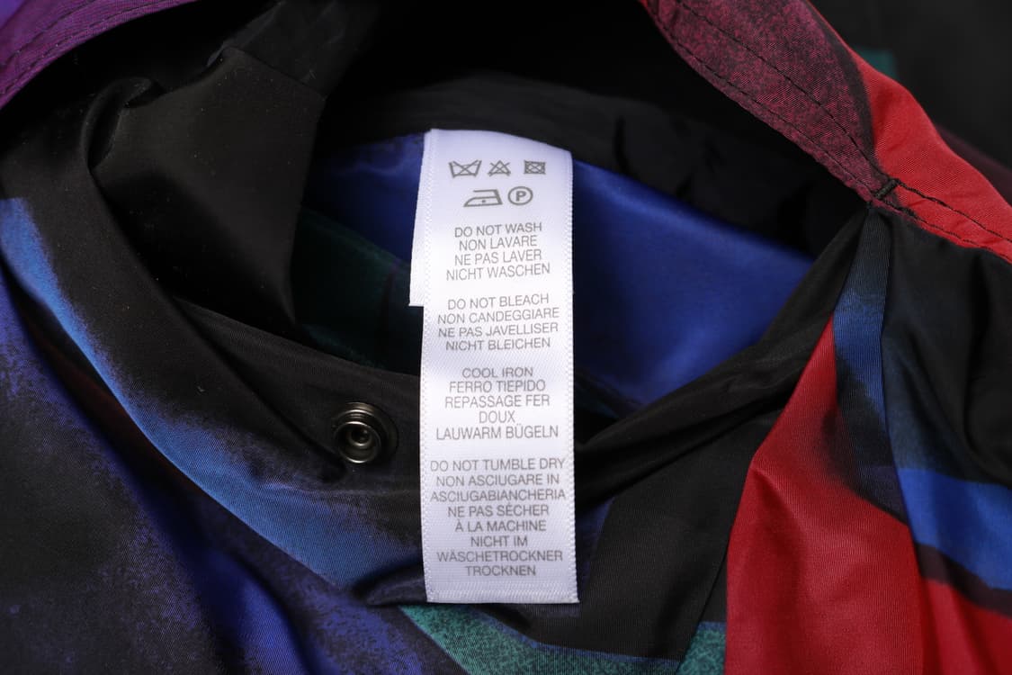 [M] 폴스미스 리버시블 양면 후디 자켓 상품이미지3