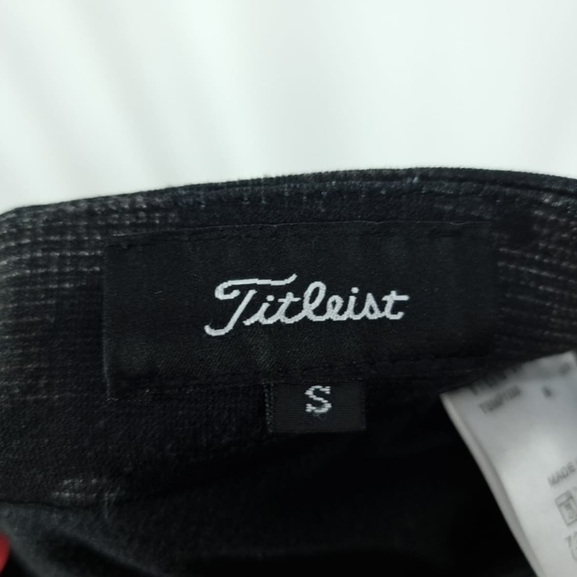 [타이틀리스트] 카모 패턴 골프 미니스커트 골프 치마 M19795 상품이미지8