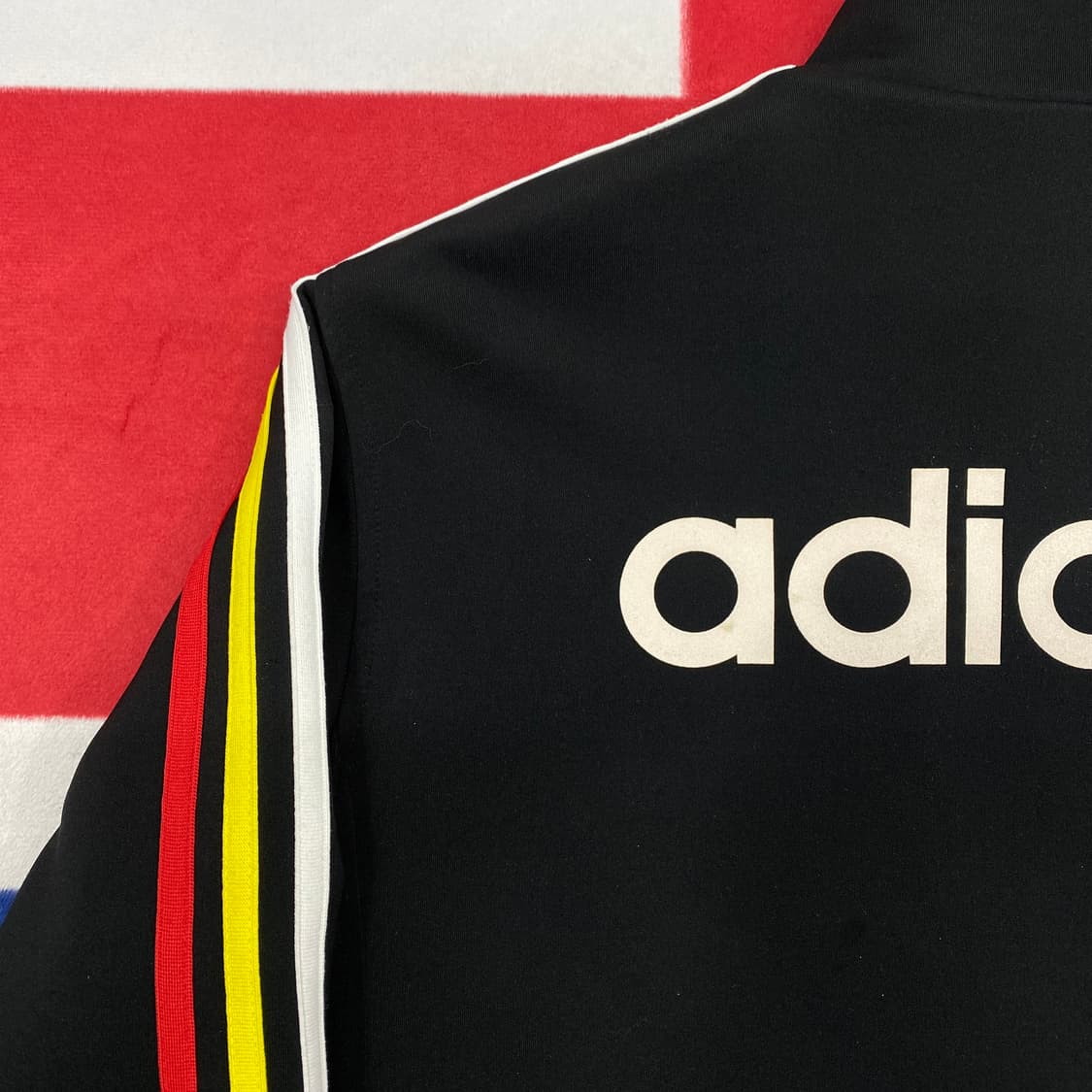 아디다스 이너플리스 져지 95 실측 L  상품이미지7