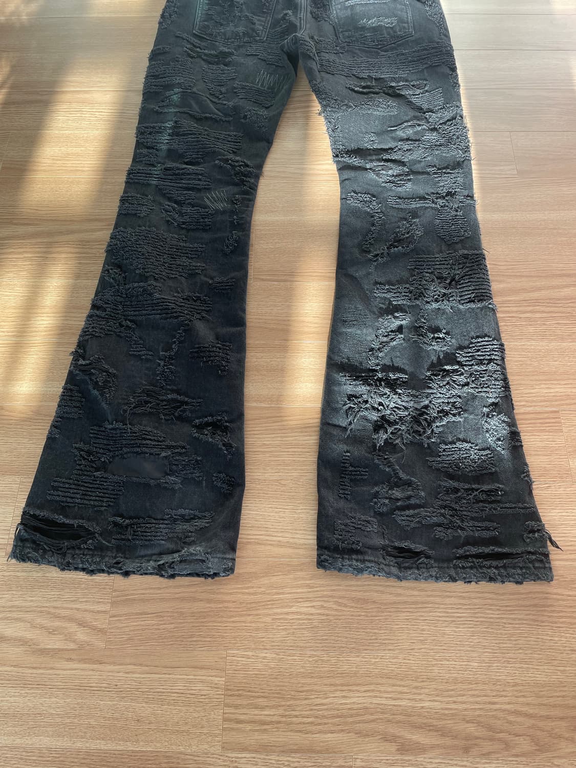 [2] 에모스탠스클럽 보로 진 상품이미지5