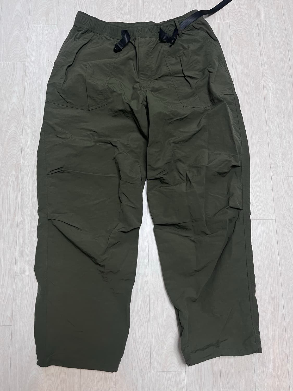 모이프 밀리터리 퍼티그팬츠 3사이즈 상품이미지2