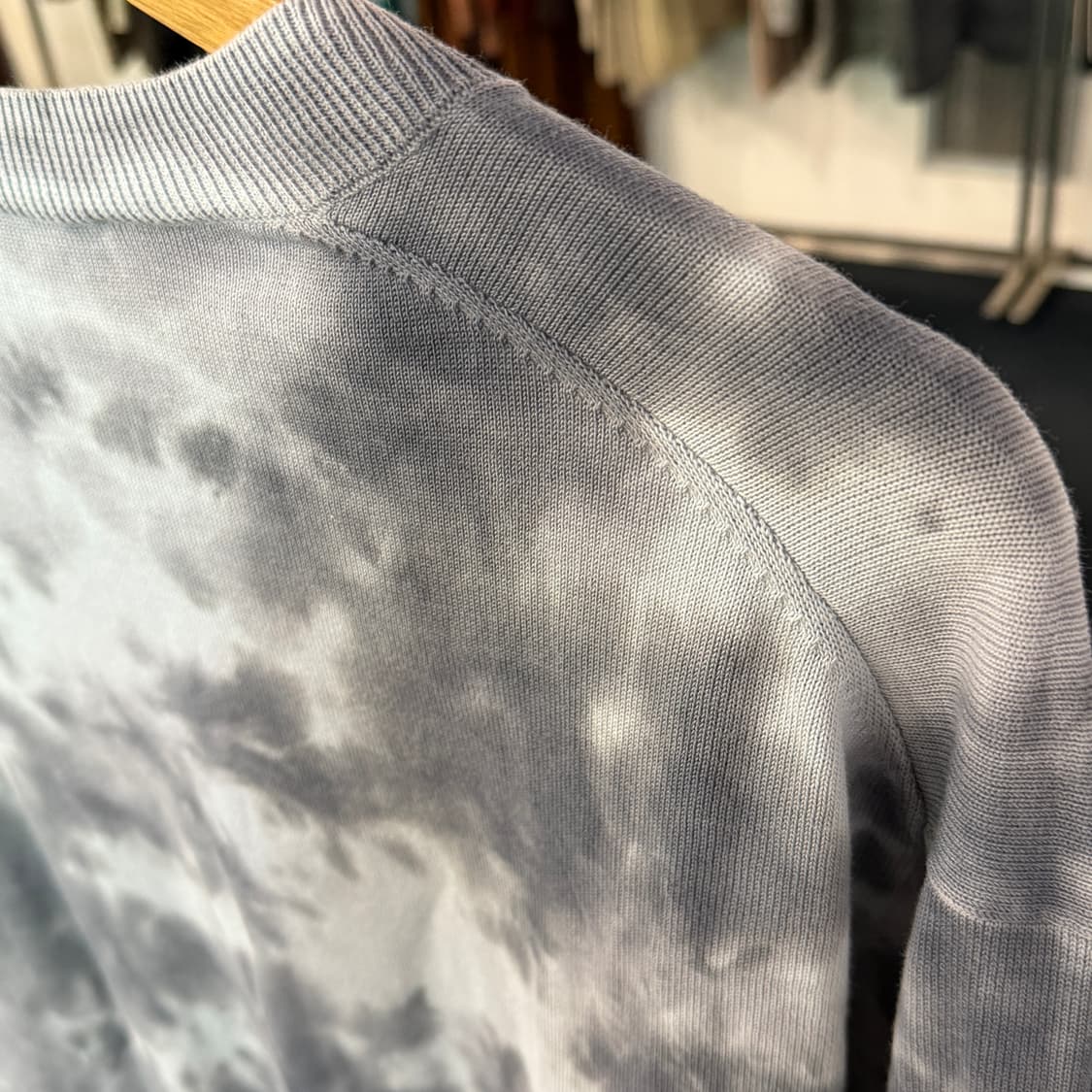 [L] KENZO 겐조 울 니트 상품이미지6