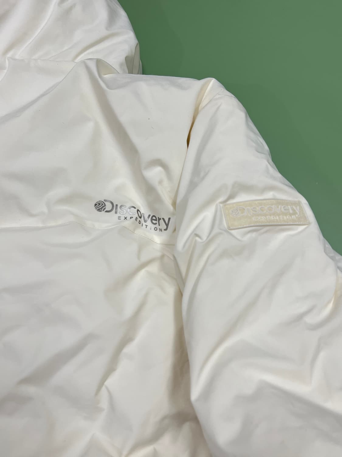 (95) 디스커버리 익스페디션 찰튼 다운 오버핏 숏패딩 상품이미지7