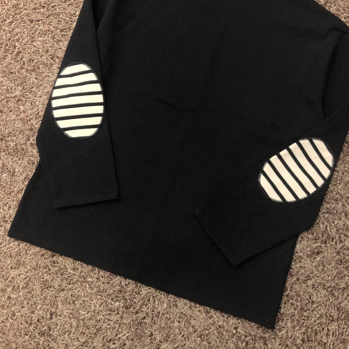 세인트제임스 엘보우패치 긴팔 롱슬리브 티셔츠 상품이미지3