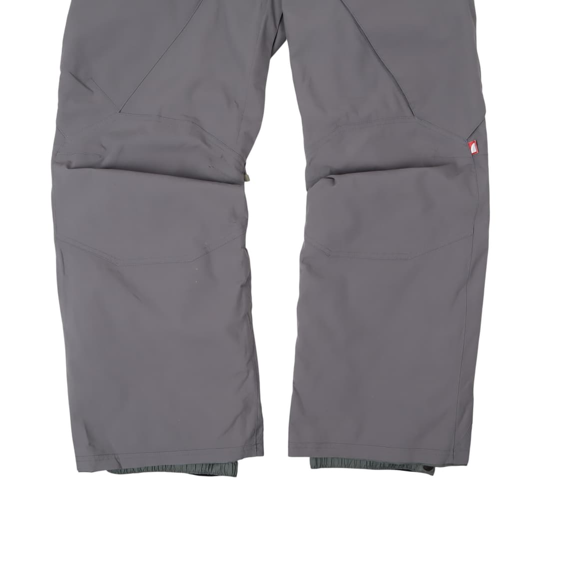 노스페이스 그레이 나일론 스키팬츠 상품이미지3