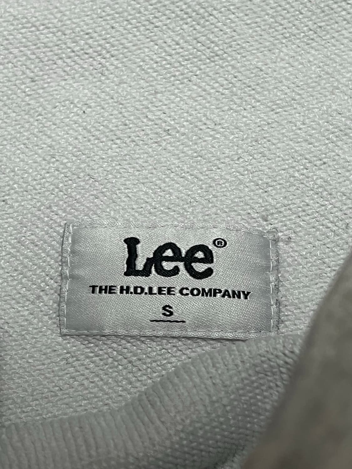 리 Lee 반바지 상품이미지3