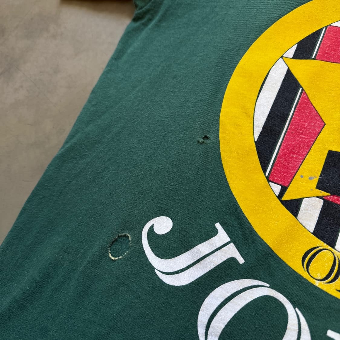 1992 엘튼존 더 원 콘서트 베르사체 디자인  상품이미지3