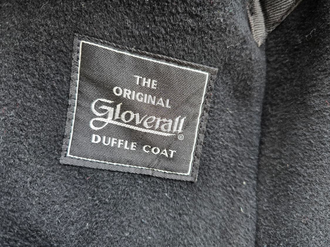 글로버올 세일러 더플코트 상품이미지6
