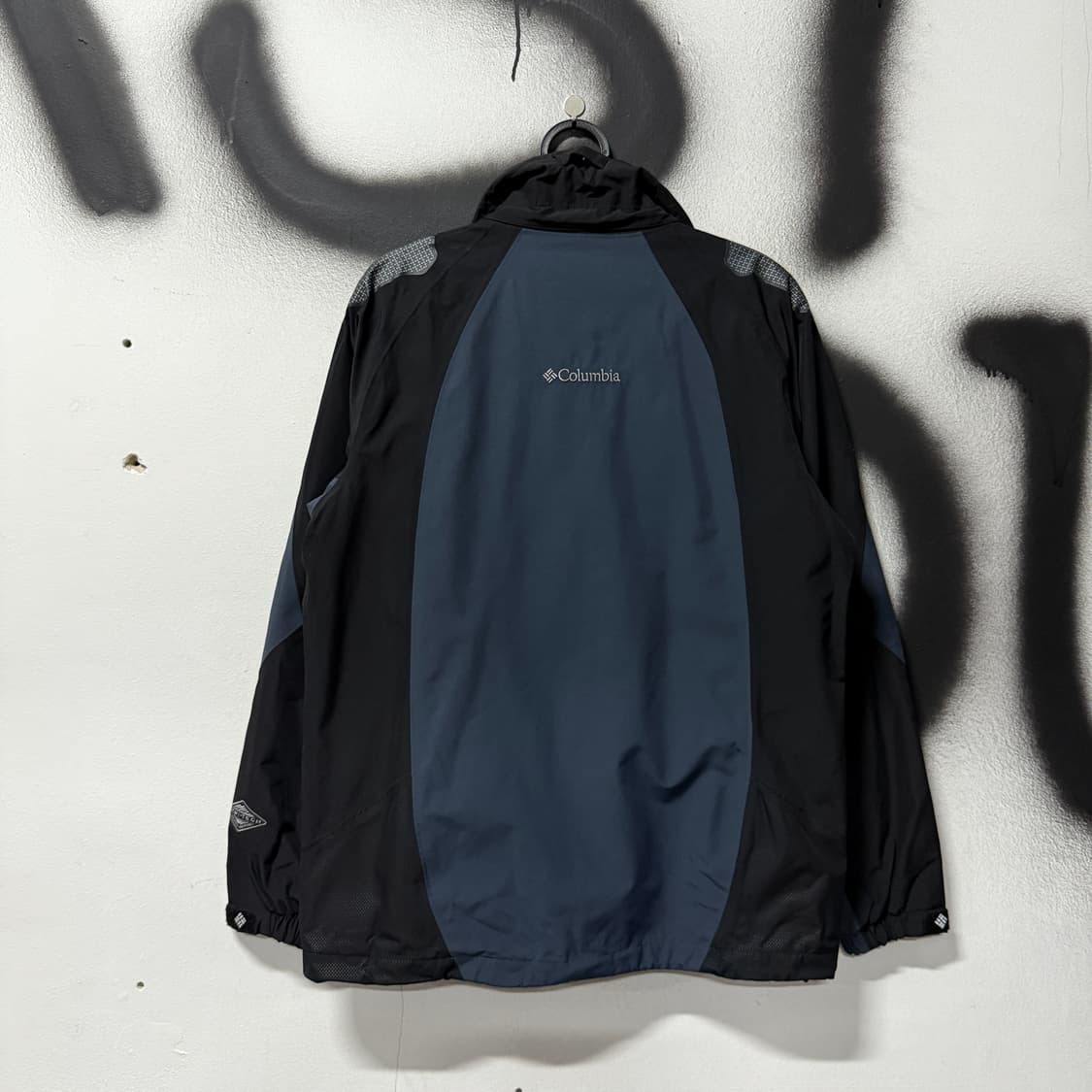 컬럼비아 옴니 테크 고프코어 윈드브레이커 바람막이 자켓 상품이미지2