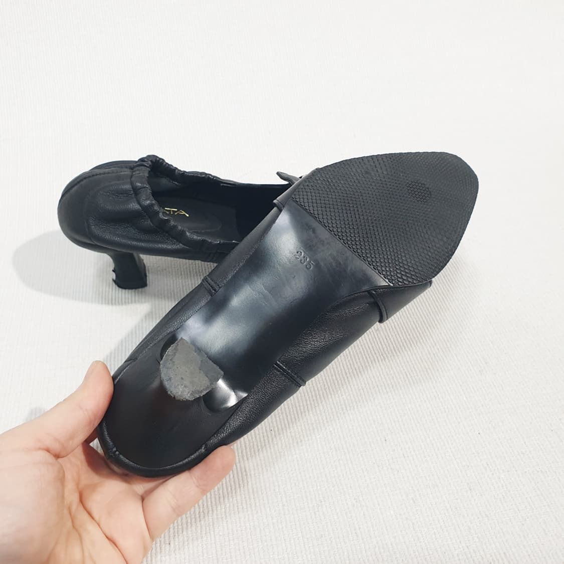 안디아타 andiata 펌프스 구두 235 상품이미지6