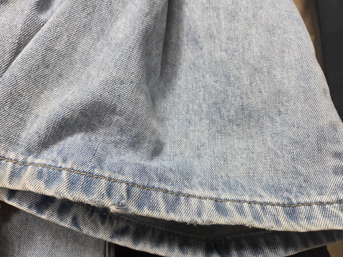 (3) 노드  NOD Glen Wide Baggy Denim pants 상품이미지2