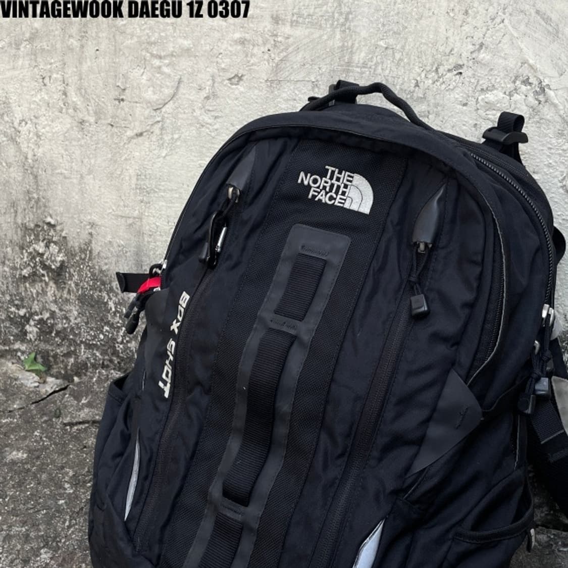 노스페이스 백팩 박스샷 상품이미지2