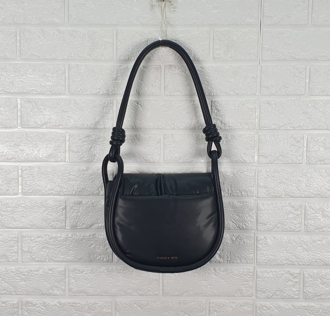 찰스앤키스 루나 노티드 핸들 숄더백 상품이미지3